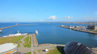 9階以上高層階 ツインルーム オーシャンビュー 禁煙