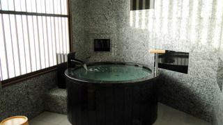 円山デラックス洋室201 銀泉内風呂付 禁煙