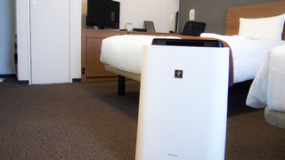 スタンダード ダブルルーム 禁煙