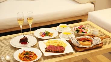 部屋食イメージ / 2