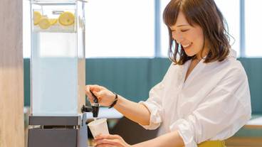 施設内の設備 / 2