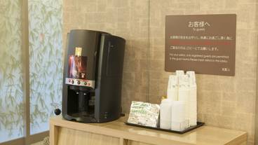 施設内の設備 / 3