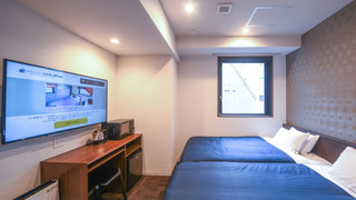 ツインルーム 禁煙