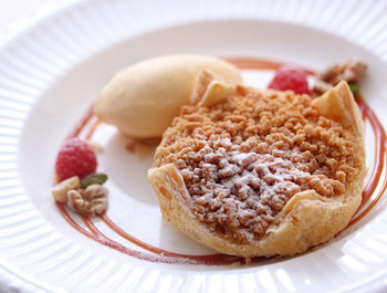 「CAFE1894」料理 461363 クラシックアップルパイ