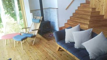 リビング エリア / 9