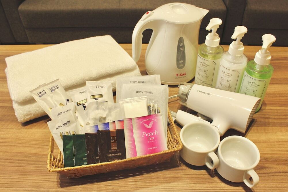 客室の設備とサービス