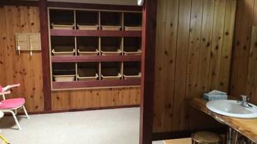 施設内の設備 / 6