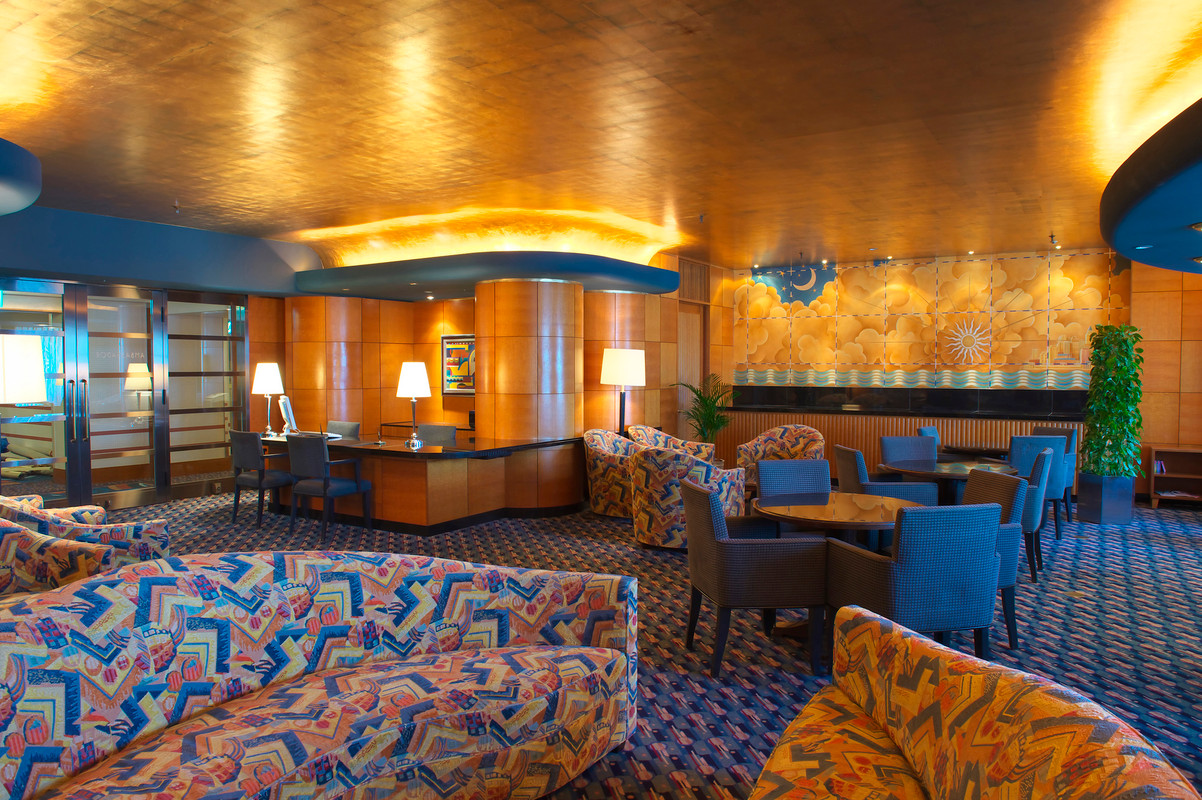 アンバサダーラウンジ / 12