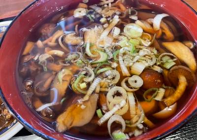 きのこ王国 本店