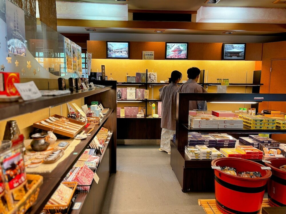 ギフト ショップ