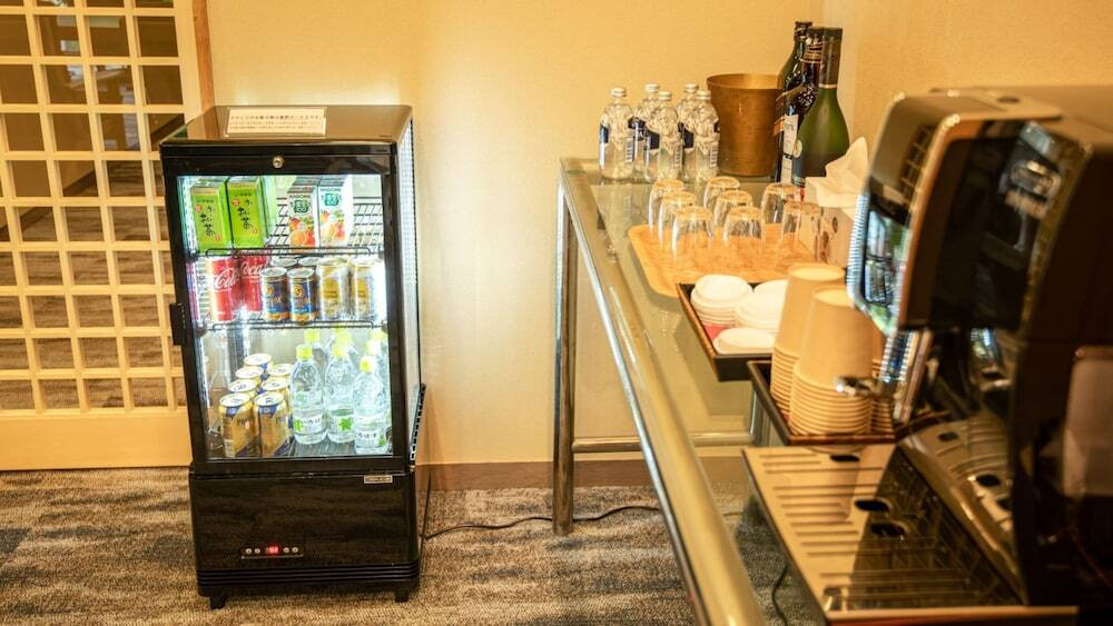 特別室専用ラウンジ 飲み物