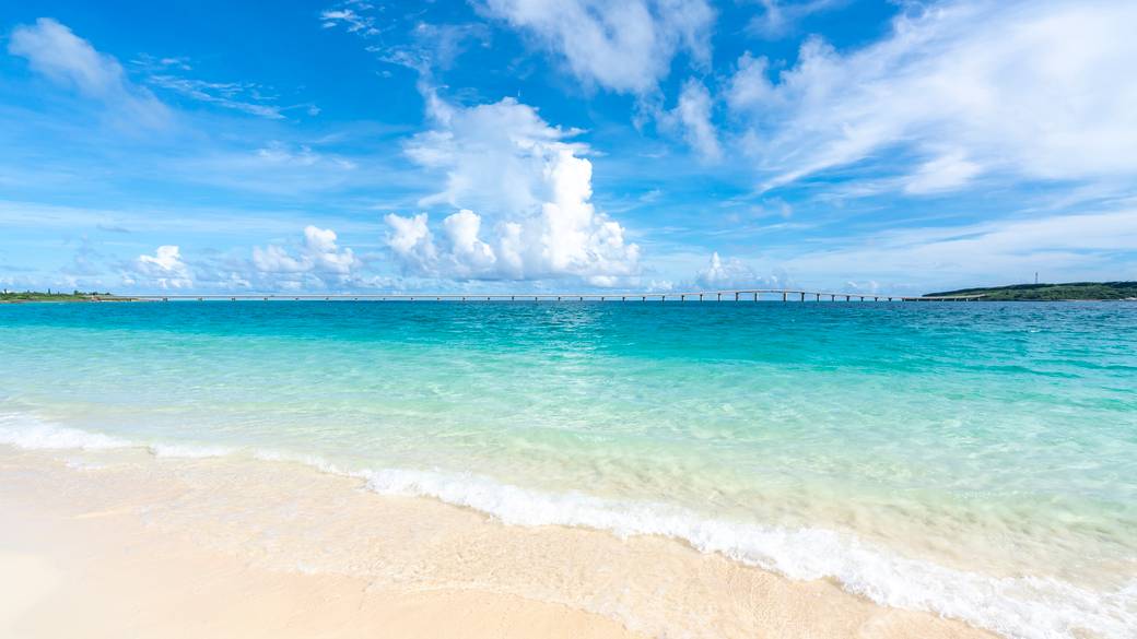 与那覇前浜ビーチ / 1