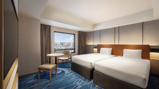 [2025リニューアル]スタンダードツインルーム（1～3名）