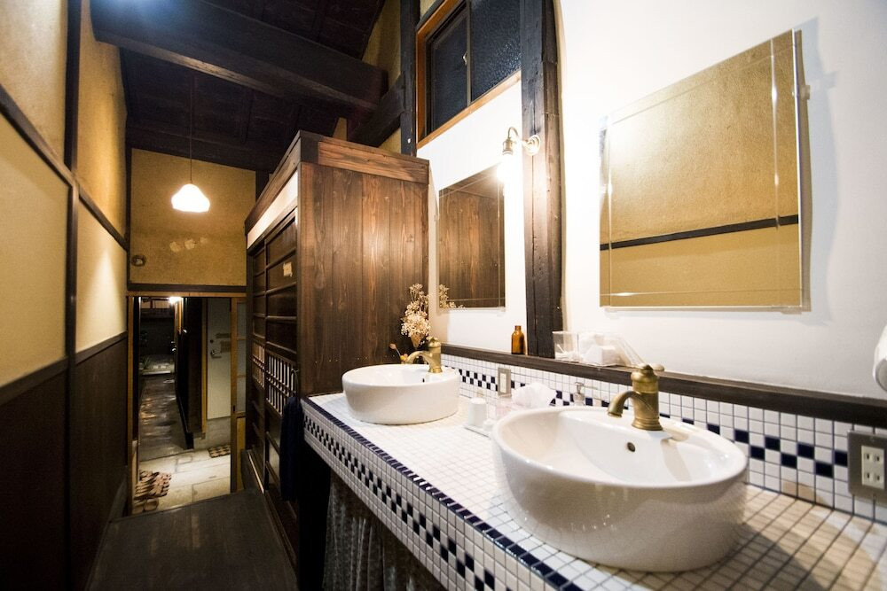 バスルームのシンク