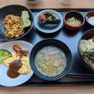 朝食です