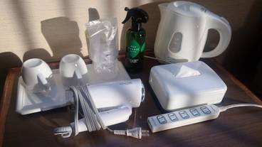 客室の設備とサービス / 10