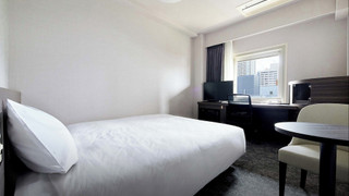 ダブルルーム 喫煙可