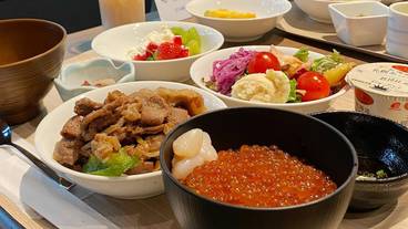 朝食イメージ(2) / 2