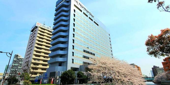 デイナイスホテル東京（東京都 ビジネスホテル） / 1