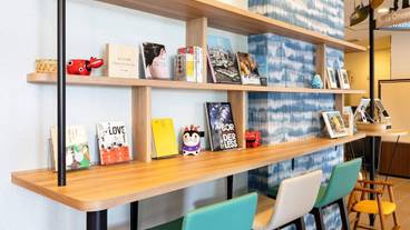 施設内の設備 / 11