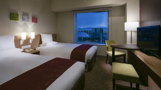 コンフォート ツインルーム 禁煙