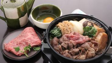 選べる一人鍋 和牛すき焼き鍋 / 2