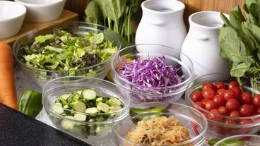 朝食ビュッフェ / 1