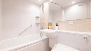 ダブルルーム＋エキストラベッド　禁煙