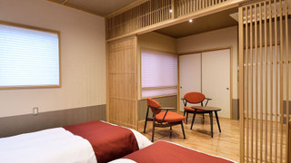 デラックス ツインルーム