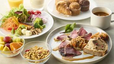 朝食ビュッフェ / 5