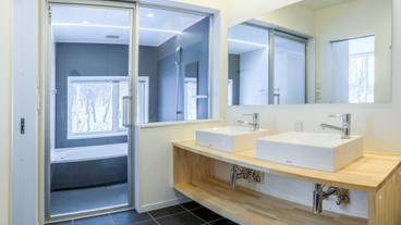 バスルームのシンク / 11