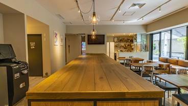 ロビーラウンジ / 6