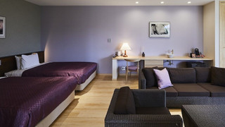 プレミアム ルーム 禁煙