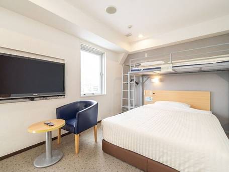 スーパーホテル上野 御徒町 / 4