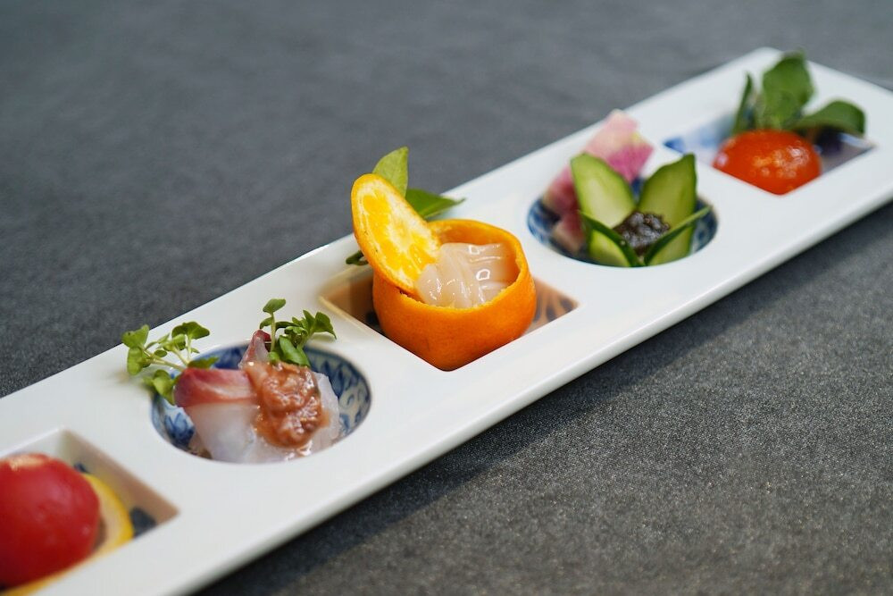 夕食/メニュー一例