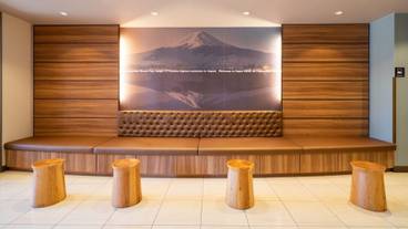 ロビー応接スペース / 12