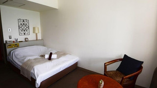 セミダブルルーム　禁煙