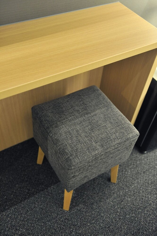 客室の設備とサービス