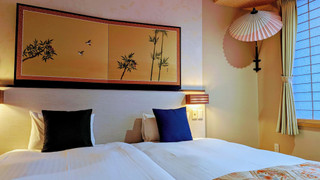 スタンダード ツインルーム 禁煙