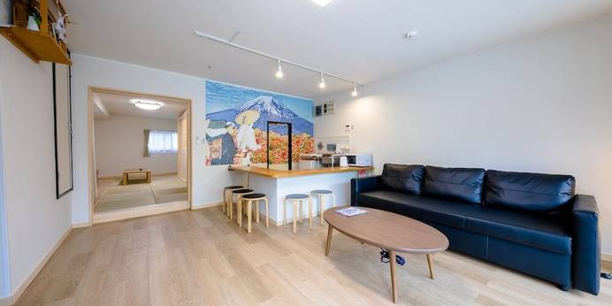 The road to Mt.Fuji（山梨県 別荘・ヴィラ・コンドミニアム） / 1