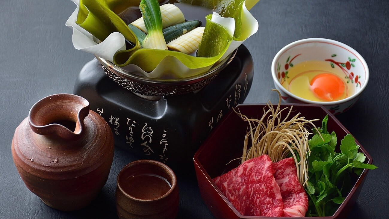 上州牛や赤城地鶏など、地元の味を堪能3725071