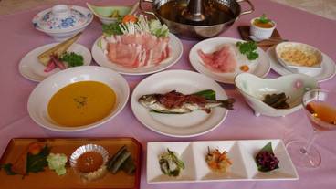 食事・飲み物 / 1