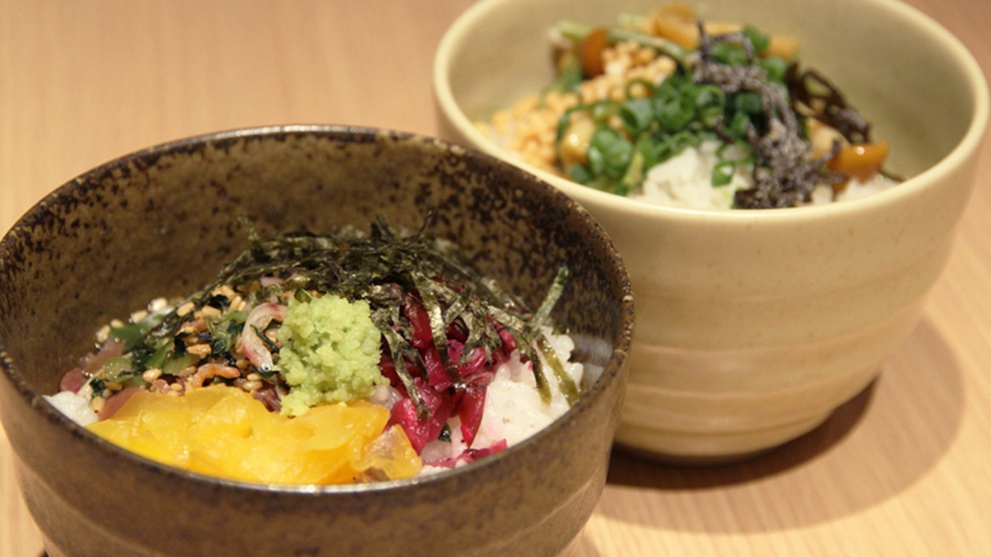 宿泊者全員が楽しめるぶぶ漬けバイキング♪3980536