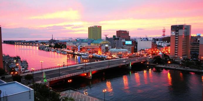 釧路センチュリーキャッスルホテル（北海道 シティホテル） / 1