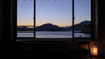 部屋からの景観 / 22