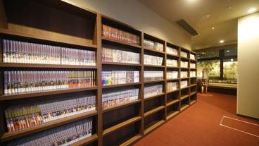 施設内の設備 / 4