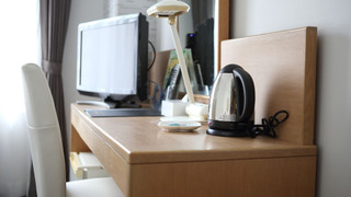 エコノミー ダブルルーム 禁煙