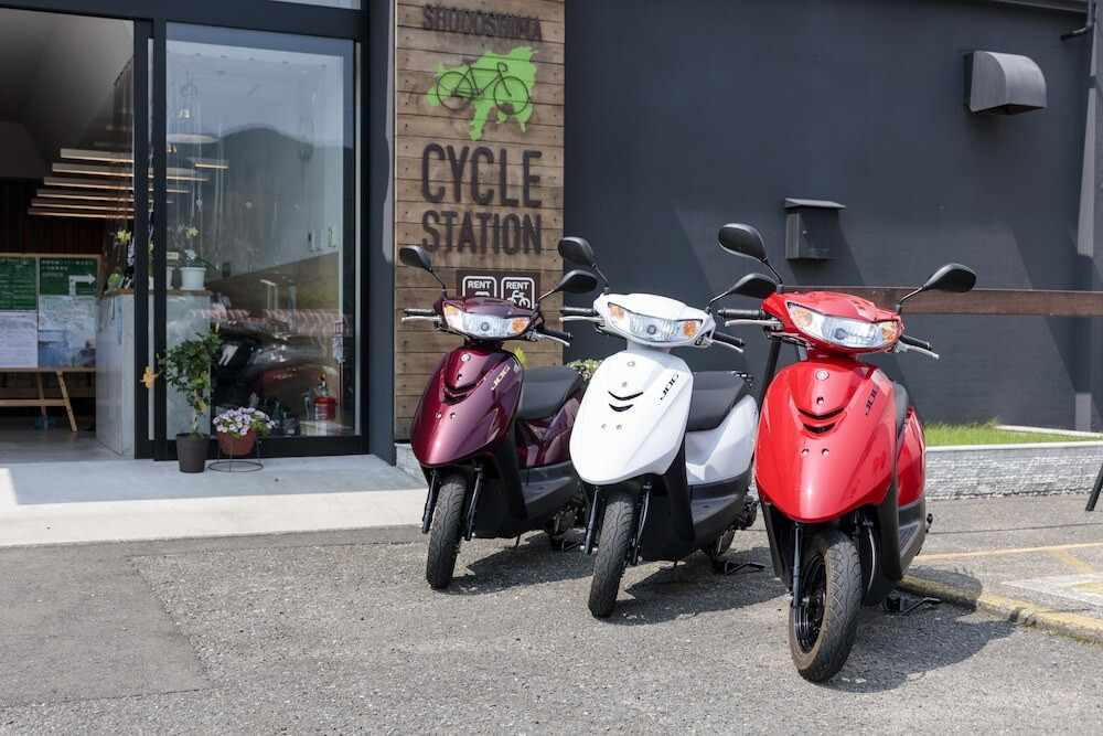 スクーター / モペット