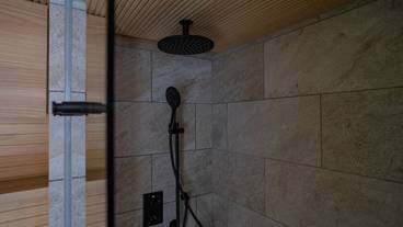 プライベートサウナ③ / 8