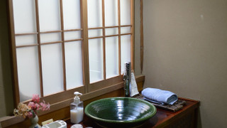 和室 スタンダード 2人部屋 共用バスルーム 禁煙